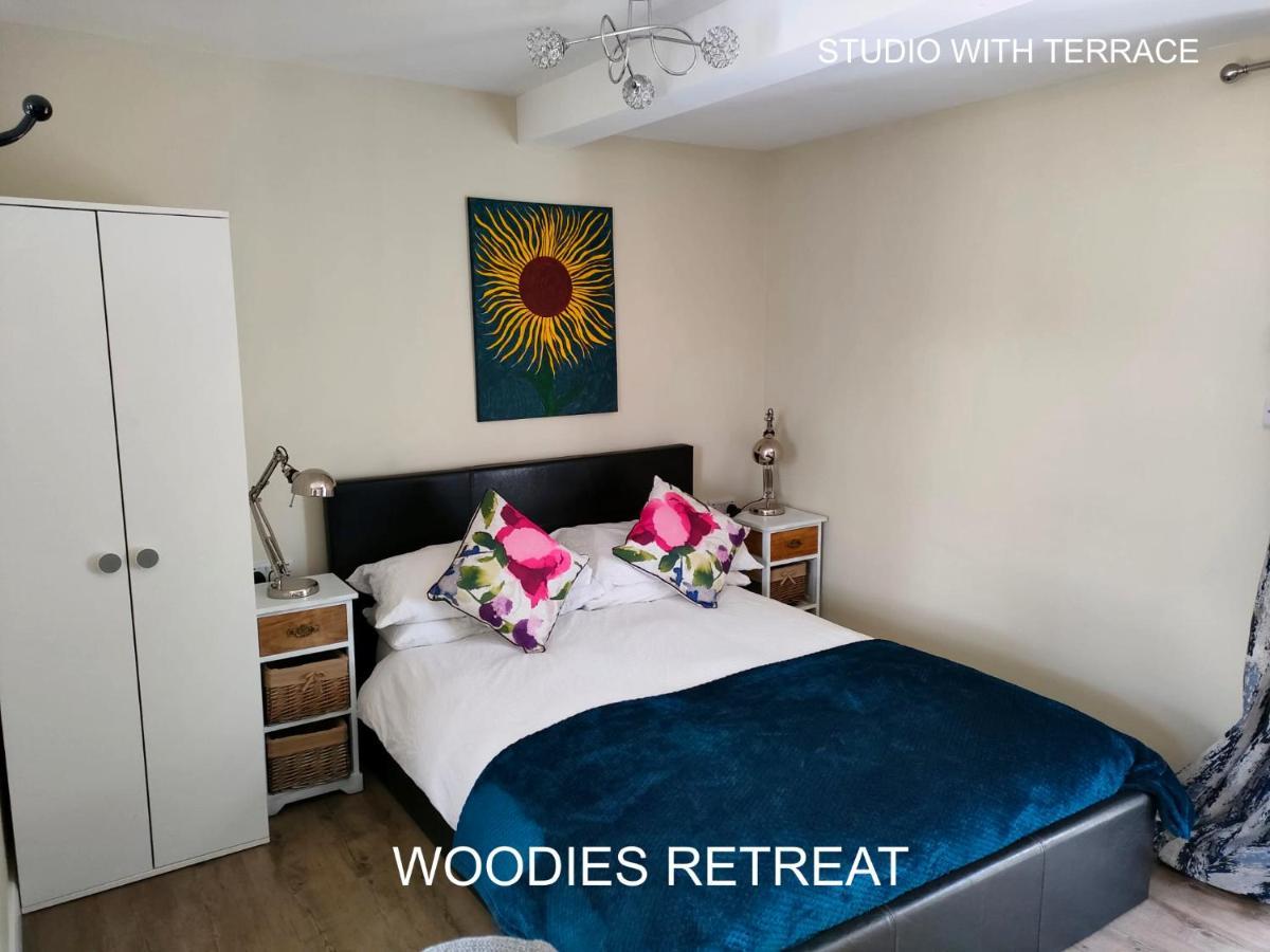 Woodies Peasmarsh Kültér fotó