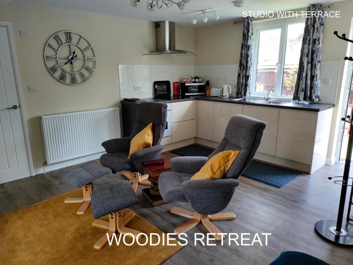 Woodies Peasmarsh Kültér fotó