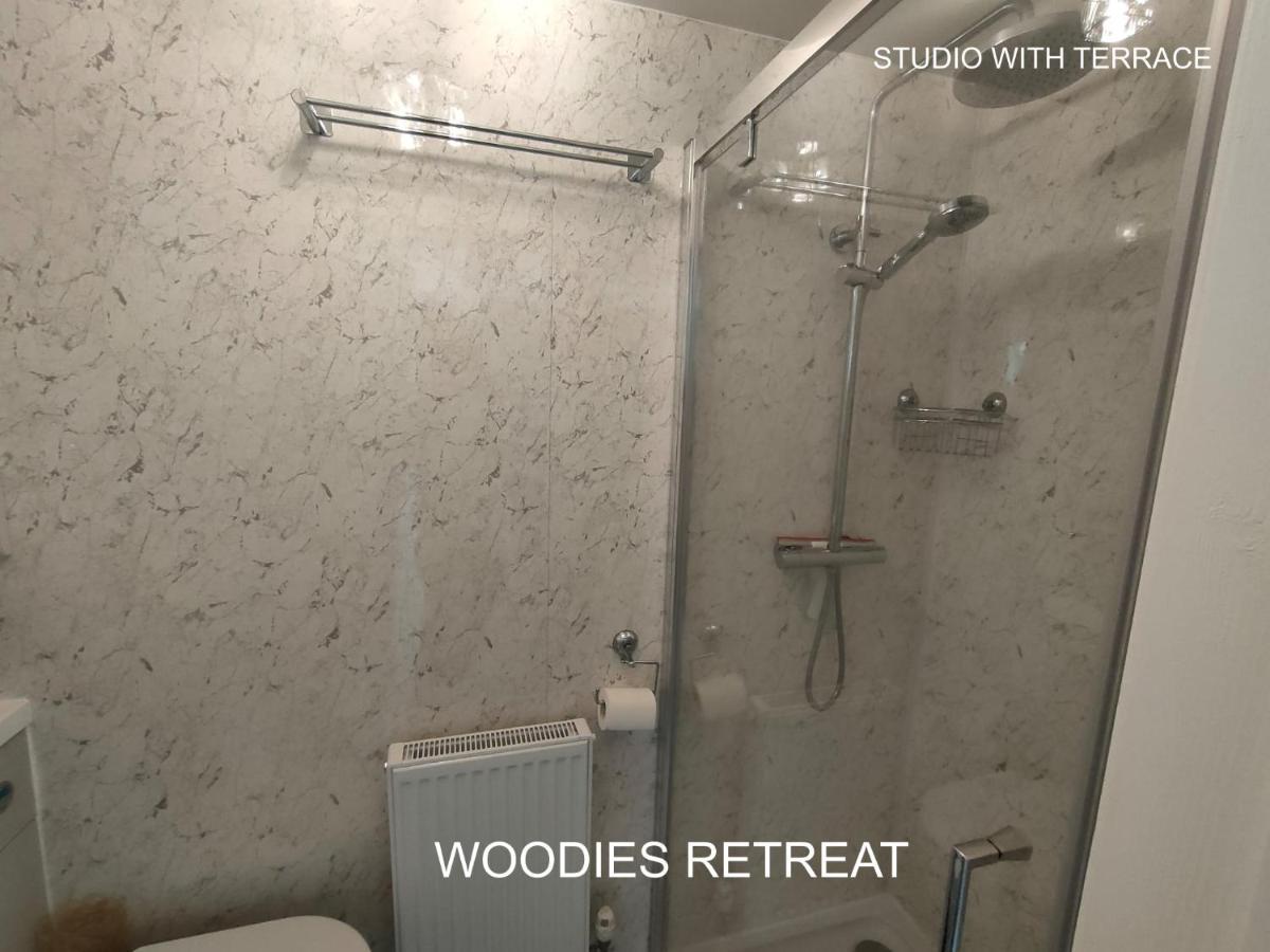 Woodies Peasmarsh Kültér fotó