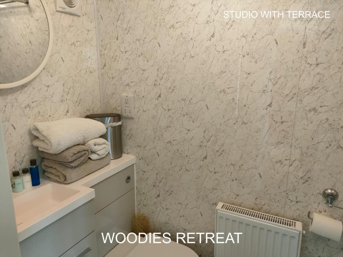Woodies Peasmarsh Kültér fotó