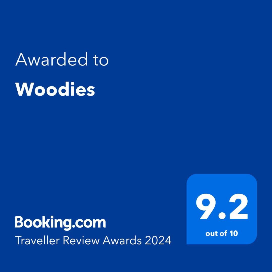 Woodies Peasmarsh Kültér fotó